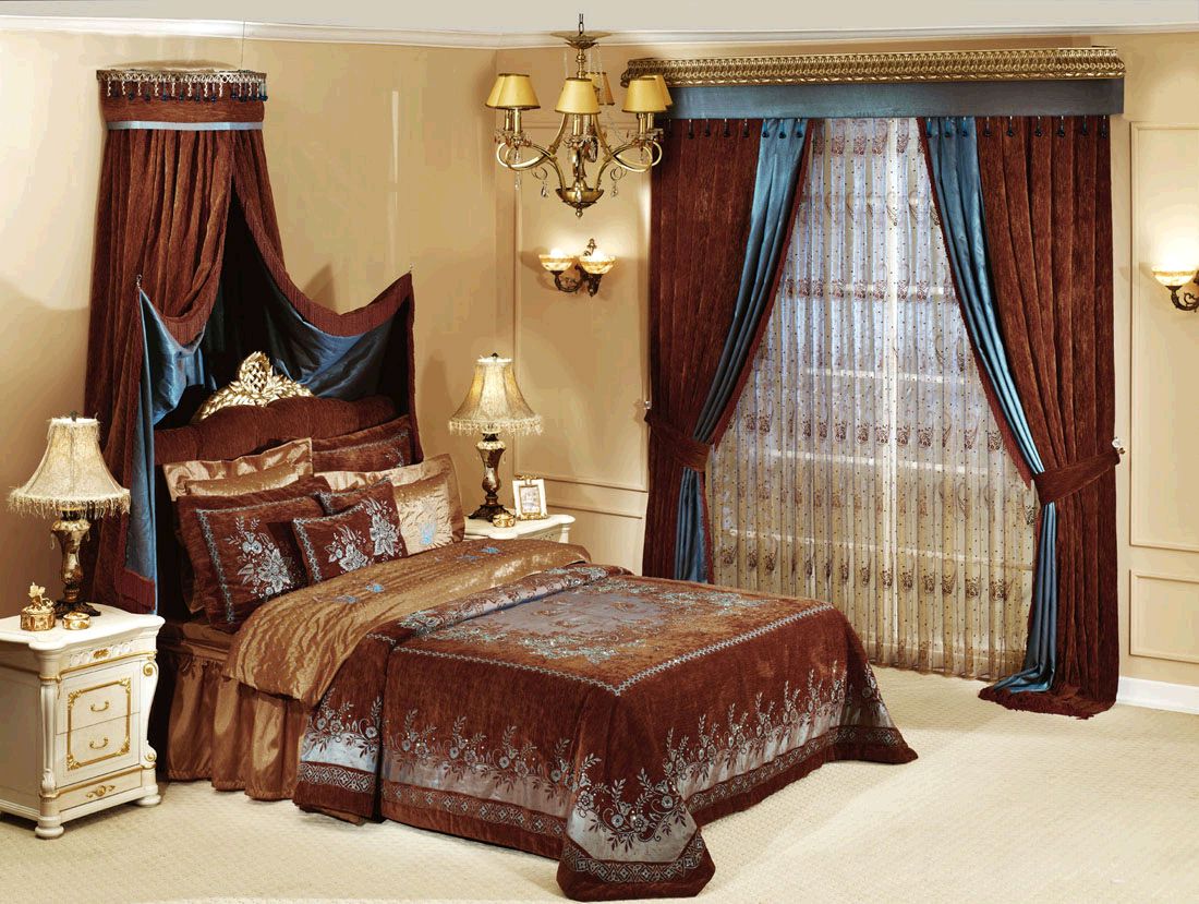 Bedspread Models (12)