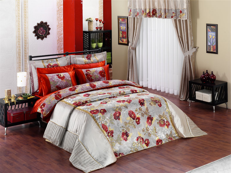 Bedspread Models (9)