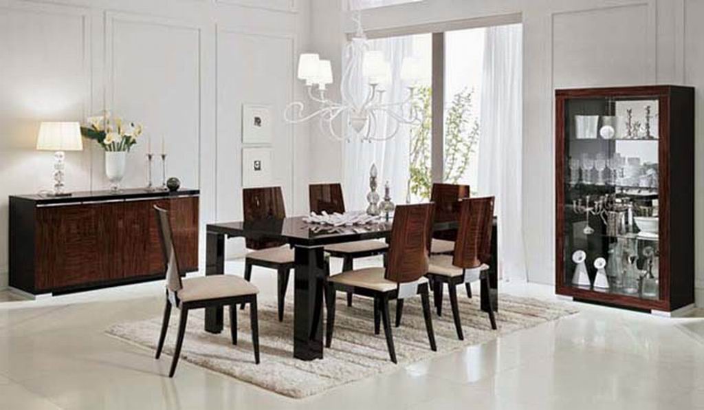 Dining Rooms by Designers (7)