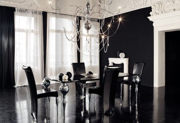 Dining Rooms by Designers (4)