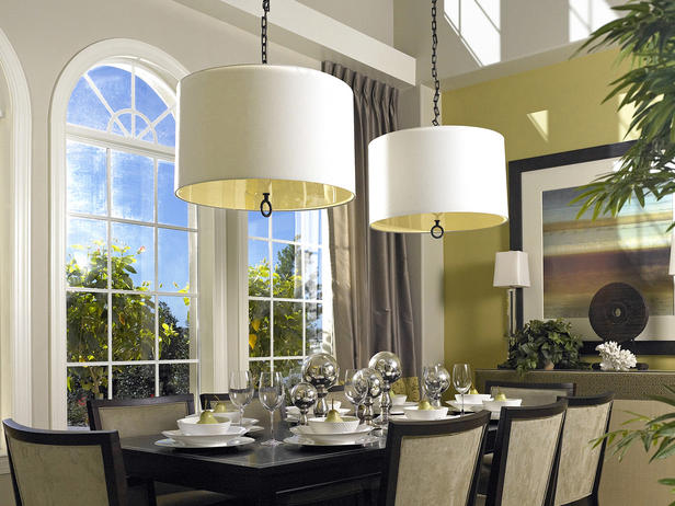 Dining Rooms by Designers (1)