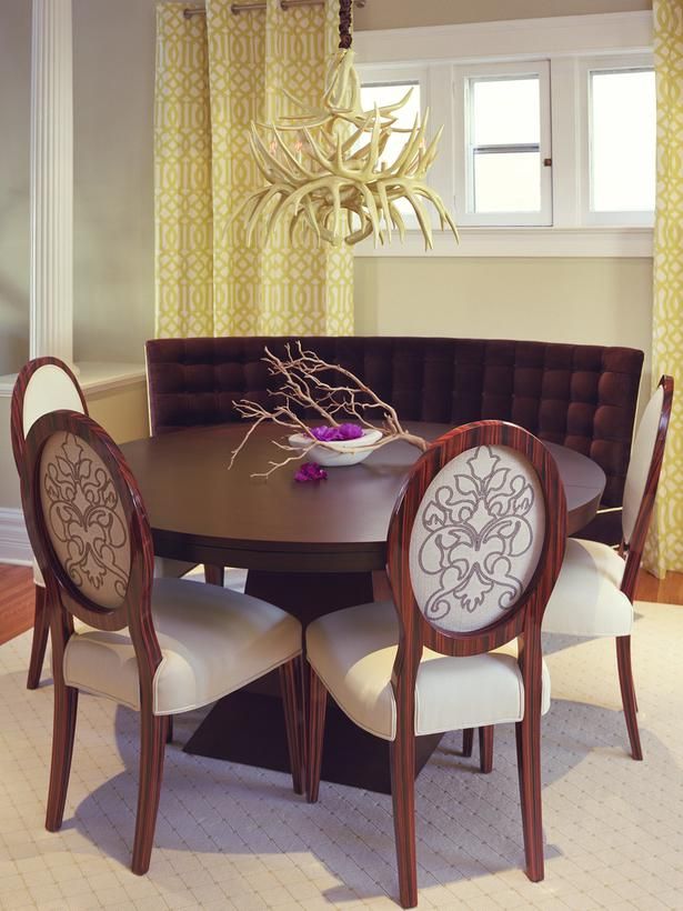 Dining Rooms by Designers (12)