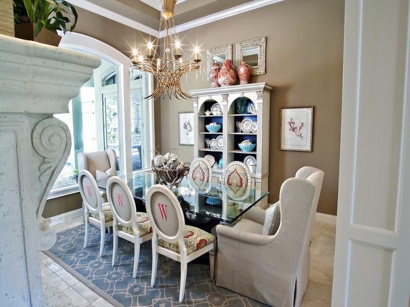 Dining Rooms by Designers (13)