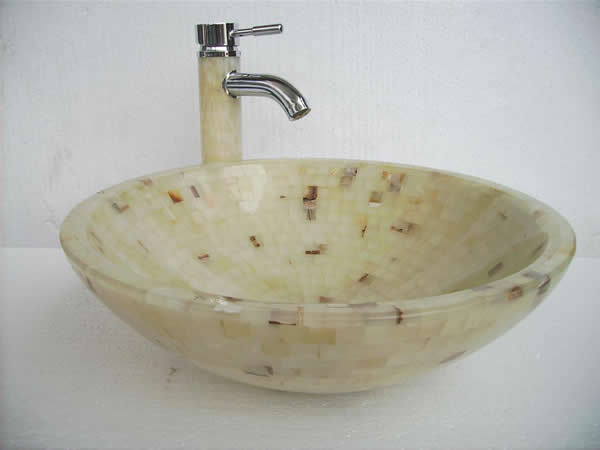 Bathroom Ceramic Tiles and Sink Models (6)