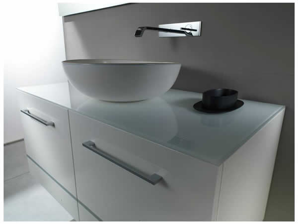 Bathroom Ceramic Tiles and Sink Models (3)