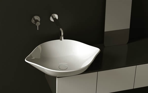 Bathroom Ceramic Tiles and Sink Models (1)