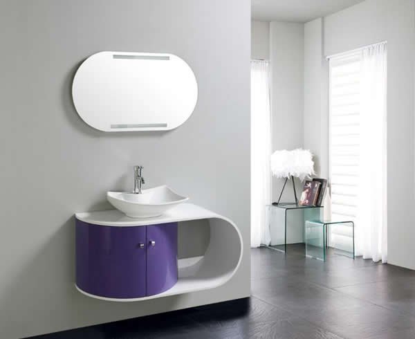 Bathroom Ceramic Tiles and Sink Models (12)