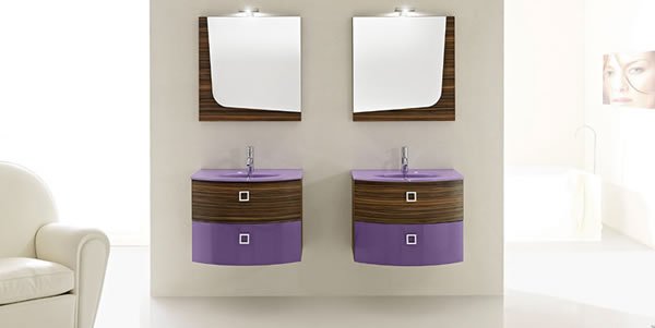 Bathroom Ceramic Tiles and Sink Models (10)