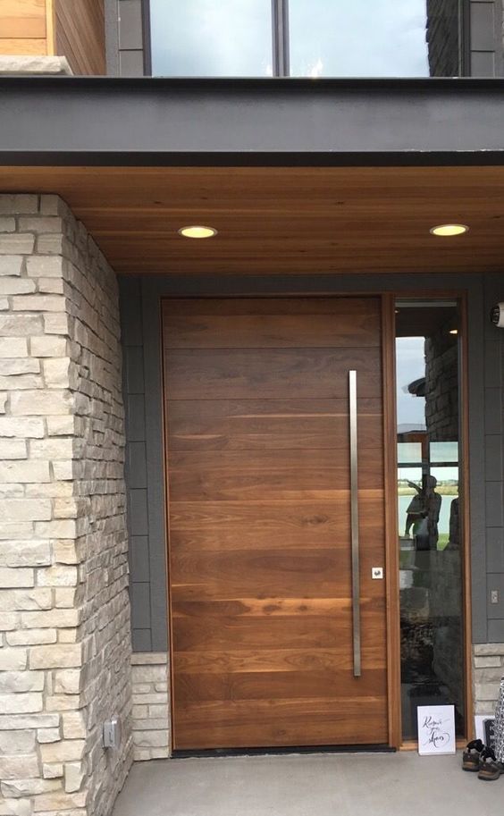 modern front door designs