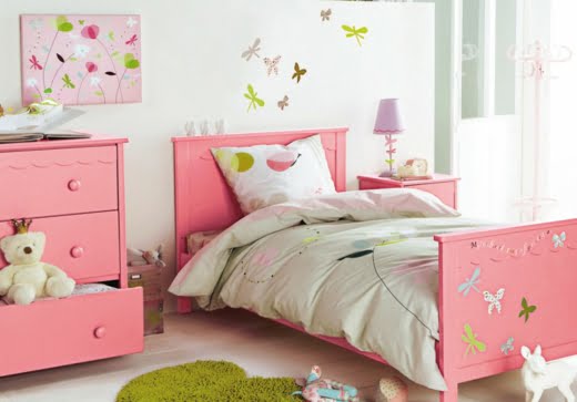 Modern children's room (4)