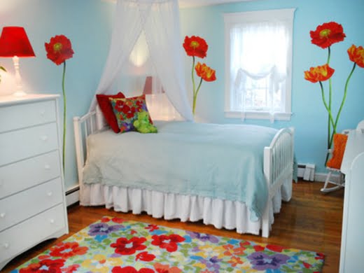 Modern children's room (8)