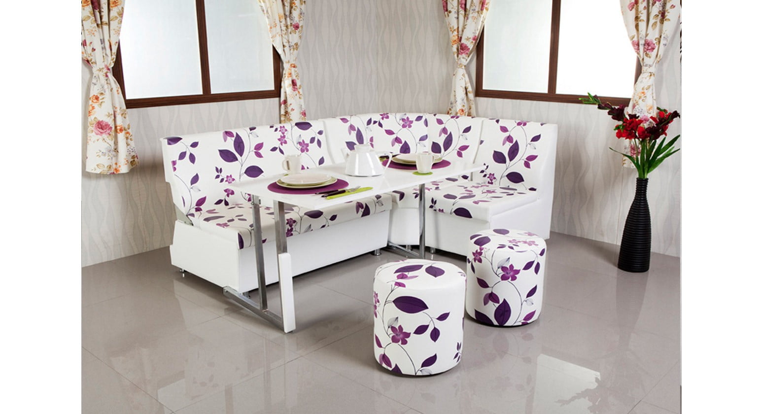 corner kitchen sets luxury (6)