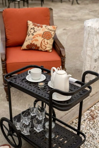 Most Popular Garden Furniture Trends 2021