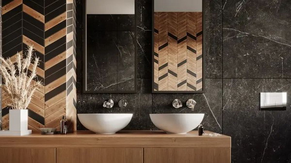 Bathroom trends for 2025: the latest in colors, tiles and accessories, and a variety of design ideas