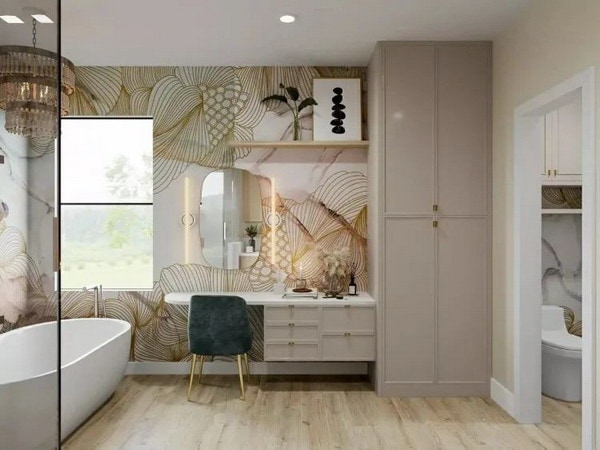 Bathroom trends for 2025: the latest in colors, tiles and accessories, and a variety of design ideas