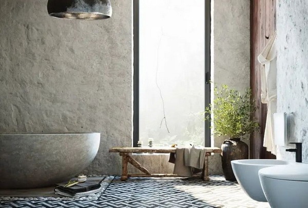 Bathroom trends for 2025: the latest in colors, tiles and accessories, and a variety of design ideas