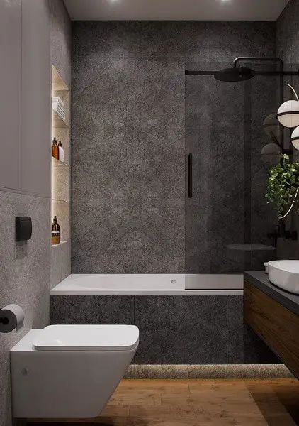 New Trends in Bathroom Tiles 2025