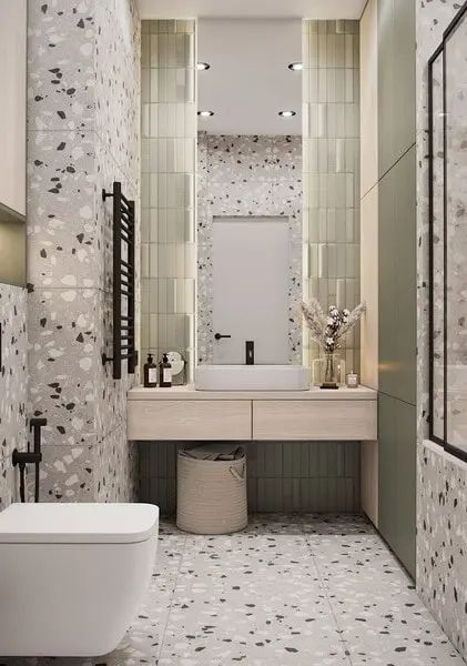 Bathroom Tiles 2025