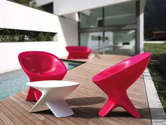 Outdoor Furniture Models (5)