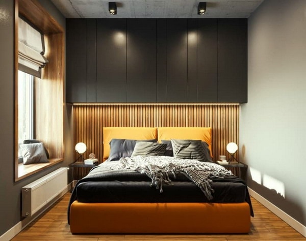 Bedroom Design 2025: Top 4 Trends for Beauty and Comfort