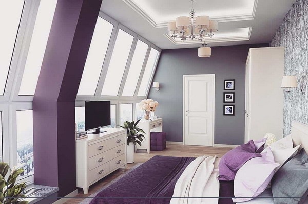 Bedroom Design 2025: Top 4 Trends for Beauty and Comfort