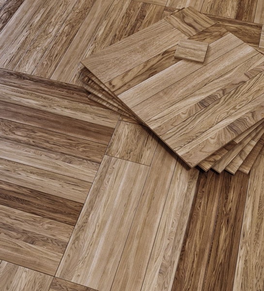 Interior Flooring Trends 2025