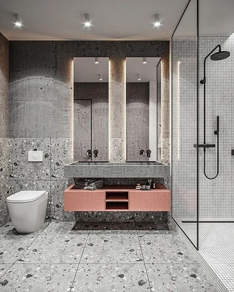 Trends and Hot Trends in Bathroom Design in 2022