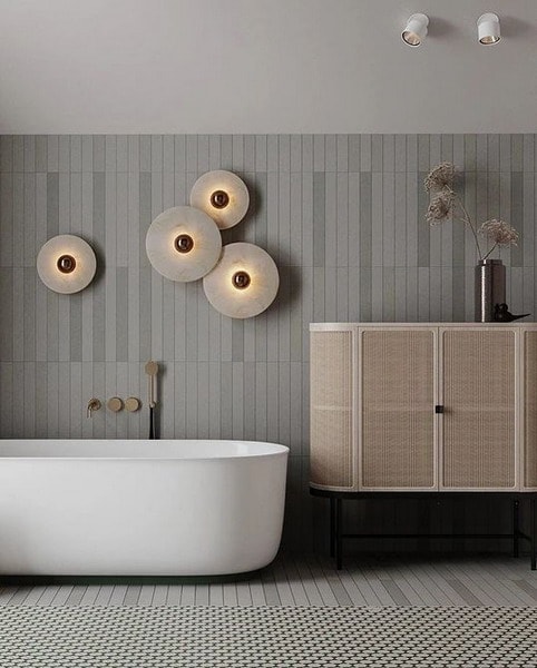 Trends and Hot Trends in Bathroom Design in 2022