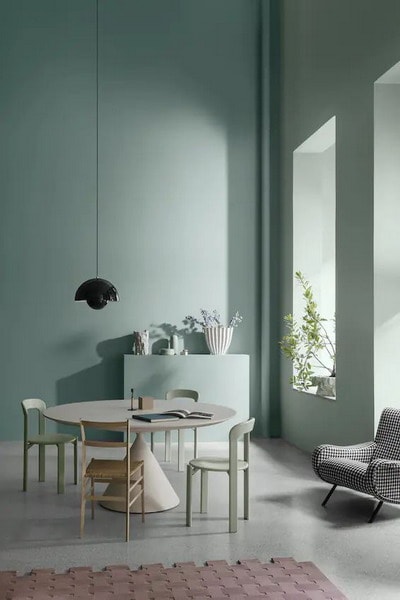 Wall Color Trends to Paint Your Home in 2024