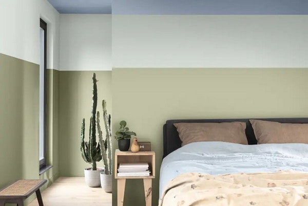 Wall Color Trends to Paint Your Home in 2024