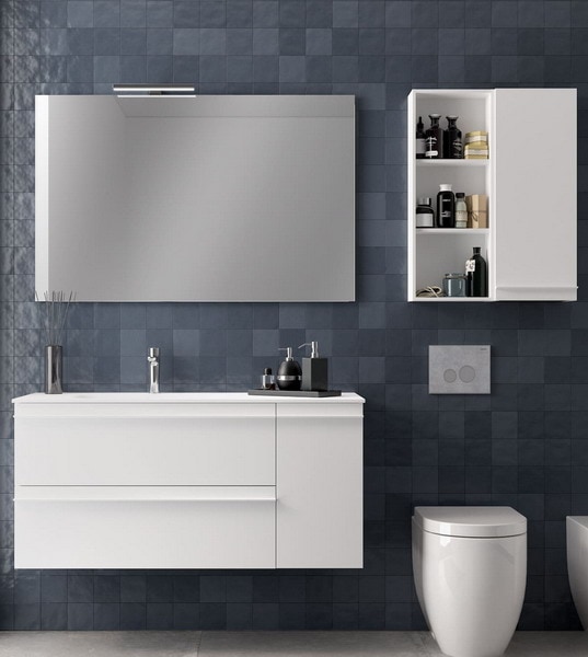 New Trends in Modern Bathroom Tiles 2025