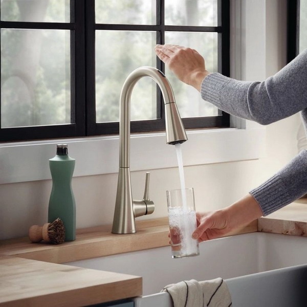 Kitchen Faucet Trends 2025