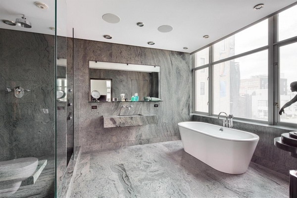 Bathroom Design Trends 2025