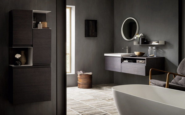 New Modern Bathroom Design Trends 2025-2025