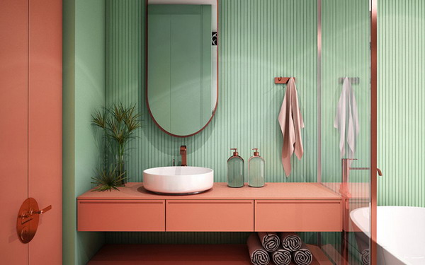 Bathroom Design Trends 2025