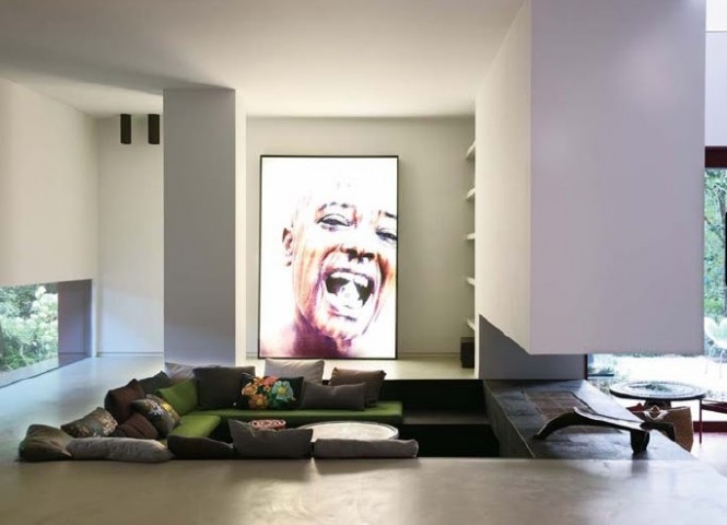 Modern Living Areas (15)