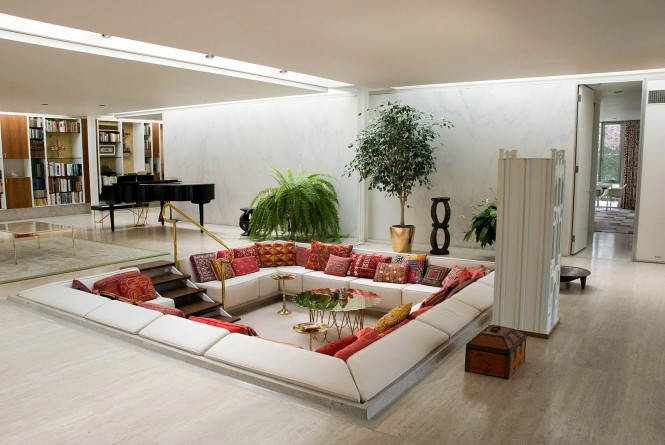 Modern Living Areas (8)