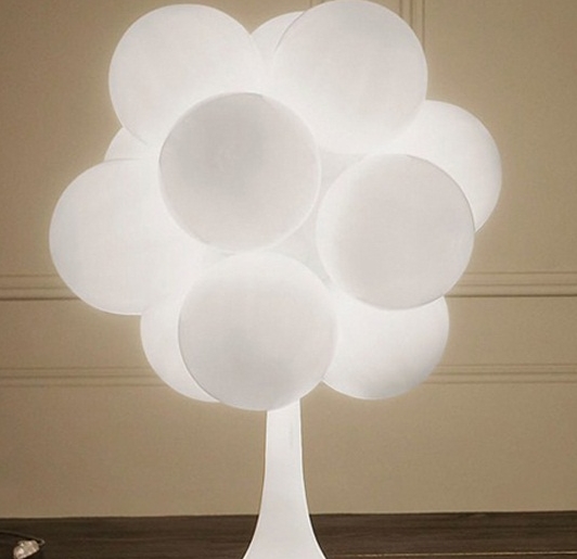 BALLOON LAMP Light Planning