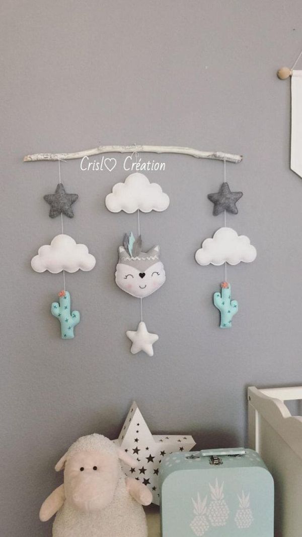 accessories for baby rooms decorative figures