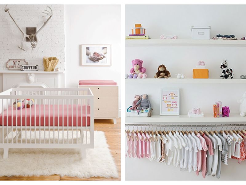 accessories for baby room organizers