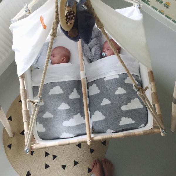 accessories for baby rooms hammock style crib