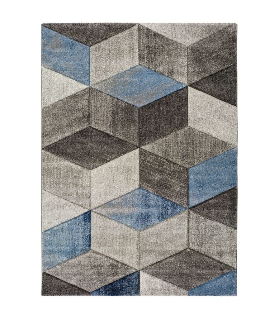 Azur Geometric Carpet 83