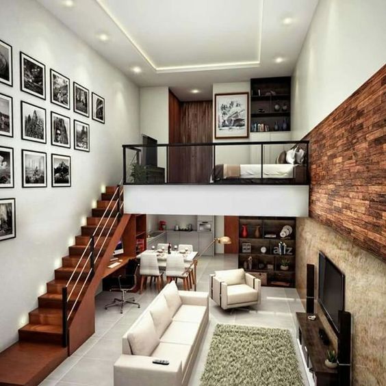 modern loft designs