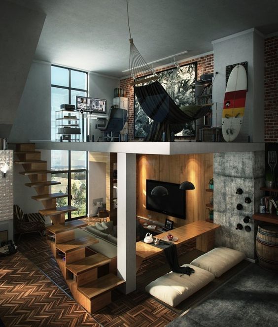 loft designs