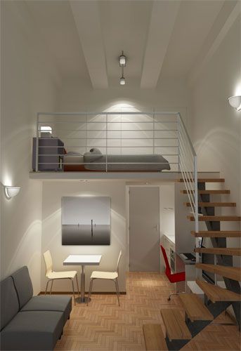 attic sencillo