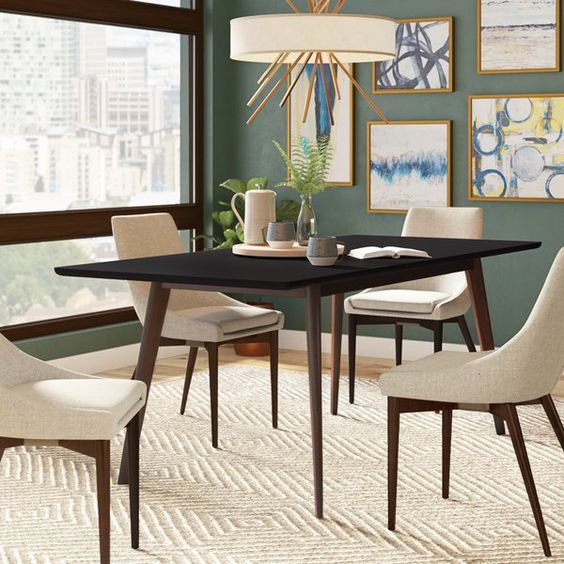 how to decorate a dining room