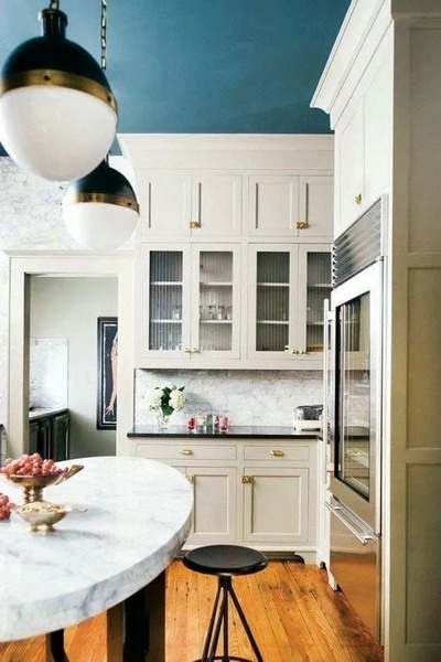 10 Colors to Paint Your Kitchen (and 7 Ideas to Do It Originally)