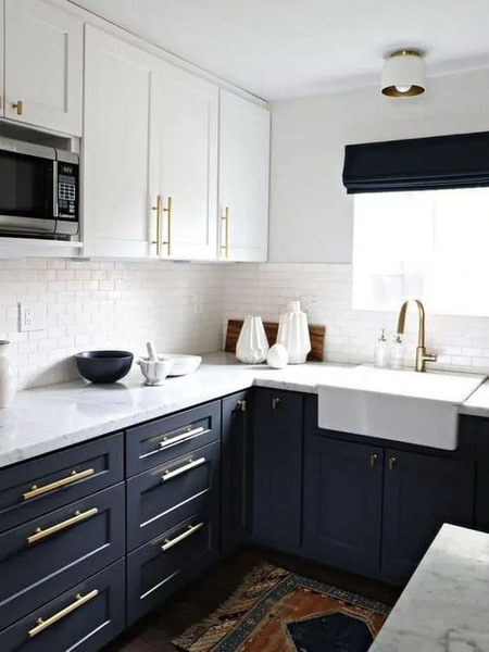 10 Colors to Paint Your Kitchen (and 7 Ideas to Do It Originally)