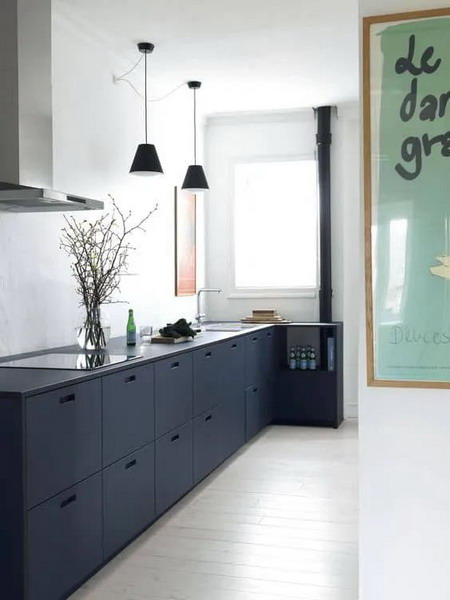 10 Colors to Paint Your Kitchen (and 7 Ideas to Do It Originally)