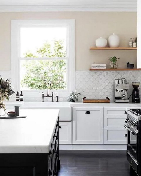 10 Colors to Paint Your Kitchen (and 7 Ideas to Do It Originally)